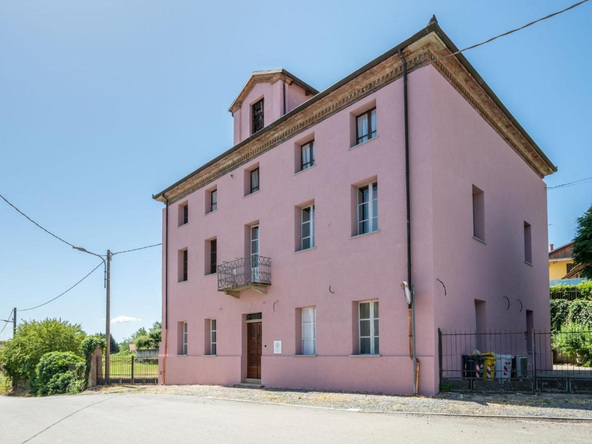Holiday Home Palazzo Mariscotti By Interhome Сант-Андреа Экстерьер фото